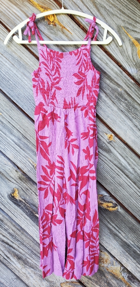 Girl's Size 8 Old Navy Jumpsuit